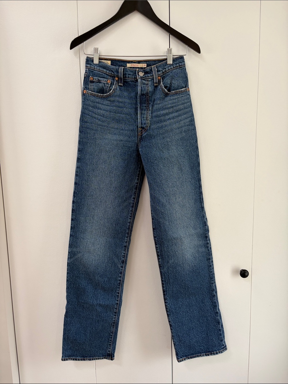 Levis Ribcage full length Valleyview - Picture 2 of 9